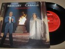 FREDDIE MERCURY & M CABALLE, The Golden Boy / The Fallen Priest 7