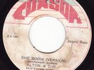 ALTON ELLIS she boom COXSON 7