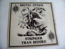 skinhead isd b&h rac rock-o-rama records LP record