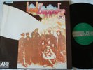Led Zeppelin II LP Oz Gatefold Green Label 1st Pressing
