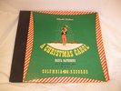 Dickens' A CHRISTMAS CAROL, BASIL RATHBONE, 3 78RPM Set