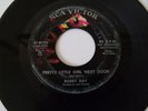 BOBBY DAY / PRETTY LITTLE GIRL NEXT DOOR**ORIGINAL**