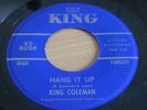 NORTHERN SOUL/POPCORN/MOD R&B - KING COLEMAN