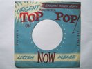 BEATLES DEMO RECORD SLEEVE