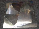 VERY RARE ANDROMEDA STRAIN PROMO HEXAGON SOUNDTRACK LP NICE