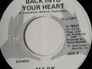 rare Modern Soul 45 MAJIK back into your heart HI Hear
