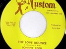 rare New Breed R&B 45 JOHNNY COOL & COUNTS Hear