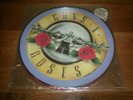 GUNS N ROSES welcome to the jungle  PICTURE DISC 12