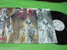 DEATH - Human, RARE IMPORT LP METAL ORIGINAL 1991 EX