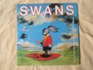 Swans - White light from the mouth of infinity Double Gatefold LP record