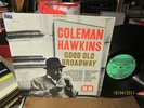 Coleman Hawkins Good Old Broadway MOODSVILLE MVST-23 DG