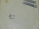 THOUGHT CRIMINALS Hilton Bomber 7