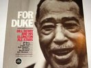 FOR DUKE M&K DIRECT TO DISC M-/M- BILL BERRY & ELLINGTON ALL STARS AUDIOPHILE Lp