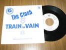 THE CLASH Train in Vain 7