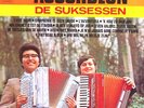 EDDY GOVERT & FREDDY  Album ACCORDEON SUKSESSEN van PAUL SEVERS, WILLY SOMMERS