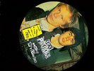 PICTURE LP-- SEX PISTOLS -- ANARCHY WORLDWIDE --LIMETED