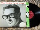 BUDDY HOLLY AND THE CRICKETS The Buddy Holly Story Original CORAL LP NM-