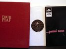 EDITH PIAF '62 MONO 10 LP box set + book, comp of  various career concerts NM-