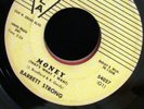 Barrett Strong 45 Money/Oh I Apologize TAMLA ORIG NM- BERRY GORDY MOTOWN SOUL 7