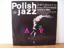 Komeda Quintet Astigmatic Polish Jazz Vol. 5 Muza original with Tomasz Stanko