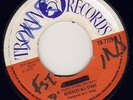 WINSTON WRIGHT-FAT CAT/MOONDUST TROJAN 45 L KONG SKIN 2 SIDER LISTEN