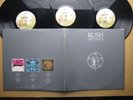 Rush,Archives,Triple LP