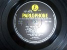 1st Press 1965 HELP  THE BEATLES MONO Yellow and Black  Plays Brilliantly