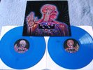 TOOL   LATERALUS   RARE LIMITED EDITION DOUBLE BLUE VINYL WAX LP
