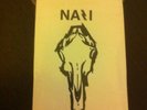 NAZI DUST west coast tour 2011 tape NEW UNPLAYED- youth attack cult ritual oath