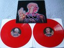 TOOL   LATERALUS   RARE LIMITED EDITION DOUBLE RED VINYL WAX LP