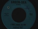 PEARLEAN GRAY - I DON'T WANT TO CRY