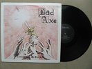 Bad Axe - Contradiction to the rule   - LP   US  metal rare