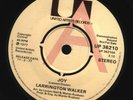LARRINGTON WALKER - JOY - DEMO UK UNITED ARTISTS RARE