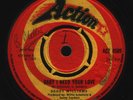 BOBBY WILLIAMS - BABY I NEED YOUR LOVE - UK ACTION 4509
