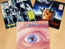 3 x LP  -  U.D.O. -  ACCEPT  -  m-- bis nm
