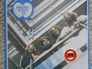 BEATLES BLUE VINYL SEALED FRENCH PRESSING LP 1967-1970
