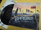 THE EFFIGIES remains nonviewable bodybag ORIG IL KBD PUNK naked raygun subverts