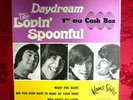 SINGLE-EP-THE LOVIN SPOONFUL-DAYDREAM-N MINT-MEGA RARITÄT 1967