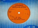 NAPPY BROWN*MY BABY*LONDON 1 SIDED DEMO*GREAT R'n'R, R&B, RARE, MINT-
