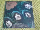 BEATLES RUBBER SOUL LP MONO 