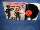 CHILLY - FOR YOUR LOVE /POLYDOR LP 1978 /TOP RARE /COSMIC DISCO / MINT -