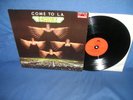 CHILLY - COME TO L.A. /GERMAN POLYDOR LP 1979 /TOP RARE / COSMIC DISCO / MINT -