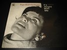 INGE BRANDENBURG - IT'S ALRIGHT WITH ME - CBS ORIG. LP
