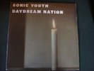 Sonic Youth Daydream Nation LP on Blast First w/poster