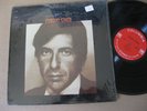 Leonard Cohen LP Songs Of Leonard Cohen ORIG. MINT Cover