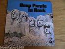 DEEP PURPLE IN ROCK LP UK 1ST A2/B1  LOGO GATEFOLD NM/NM