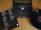 BATHORY The Return..ORIGINAL 1ST PRESS LP nihilist venom celtic frost quorthon