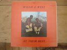 Rare Modern Northern Soul LP Willie & West on Stang Records 