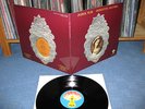 POPOL VUH Hosianna Mantra ORIGINAL 1st PRESS PILZ BASF 1973 RARE GERMAN KRAUT LP