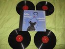 Billie Holiday-4 disc 78 set/Columbia C-135 excellent shape